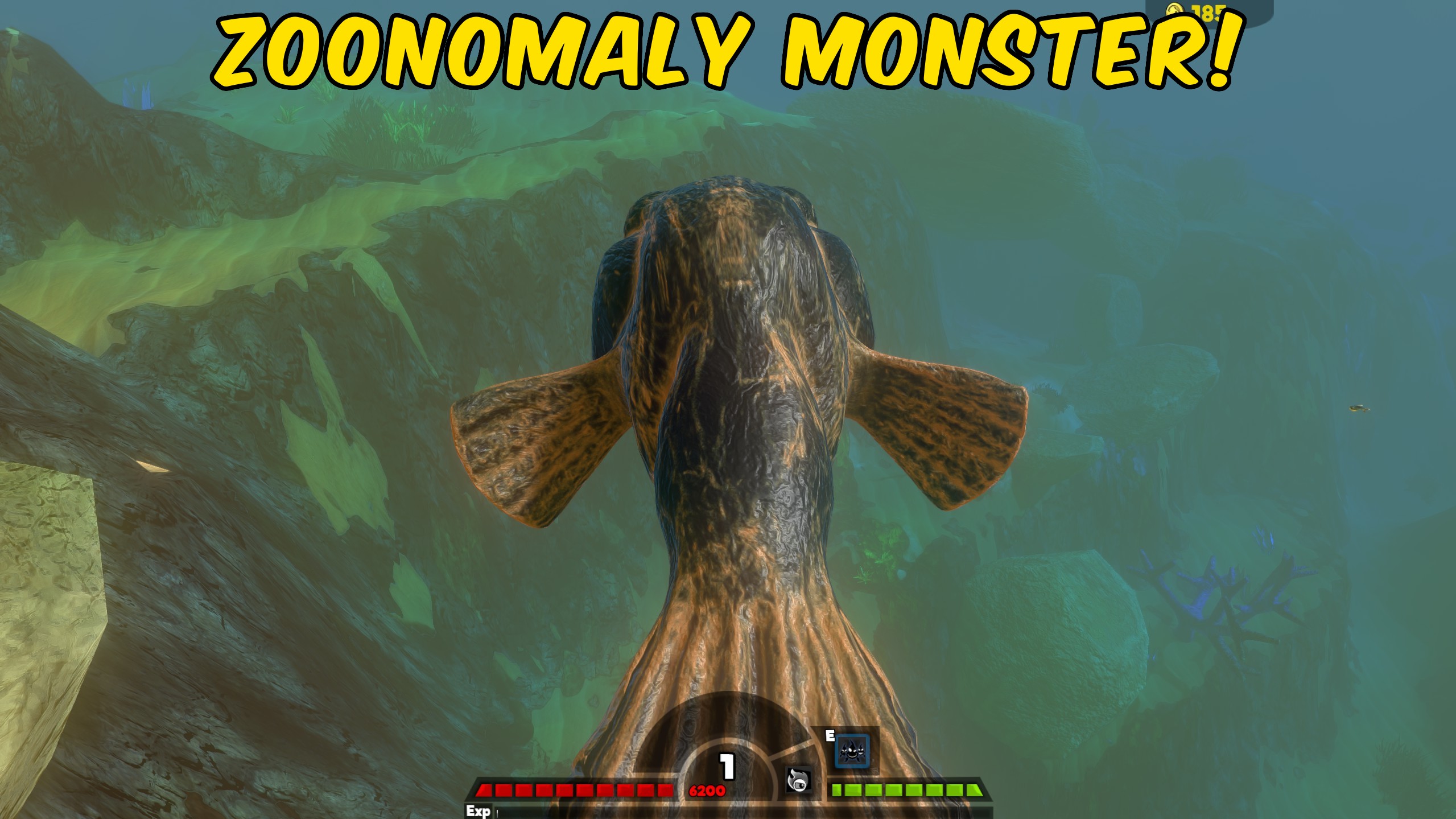Zoonomaly Monster Fish preview